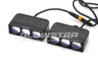 Модули Aozoom ALZD-03-01 (комплект, 2шт)