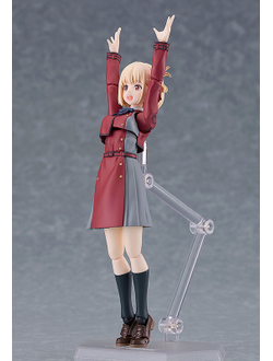 Фигурка фигма Тисато Нисикиги (figma Chisato Nishikigi)