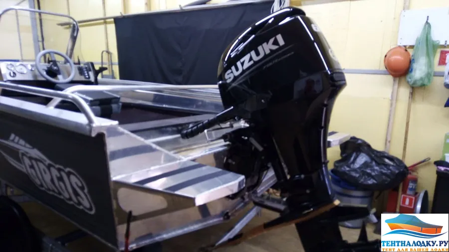 GIRGIS 450 центральная консоль