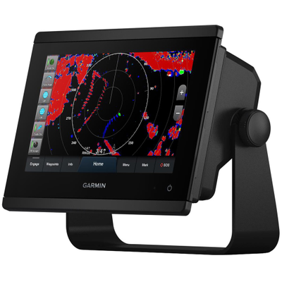 Эхолот-картплоттер Garmin GPSMAP 723XSV (010-02365-02)