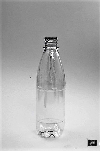 ПЭТ бутылка 0,5 л. (упаковка 100 шт.) ПРОЗРАЧНАЯ