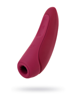 J2018-80 Вакуум-волновой стимулятор с вибрацией Satisfyer Curvy 1