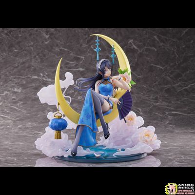 Фигурка 1/7 Маи Сакурадзима (Sakurajima Mai China Dress Ver.)