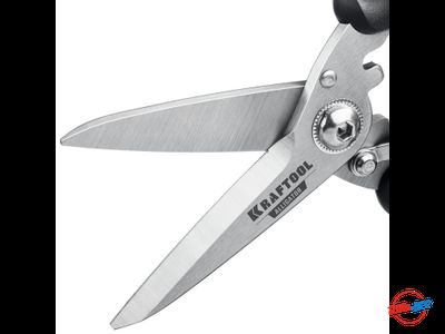 Многофункциональные ножницы Kraftool Alligator 200мм 23201