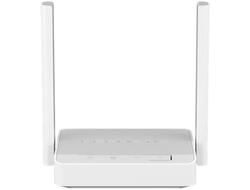 Wi-Fi роутер Keenetic Launcher (KN-1221) N300 Серый