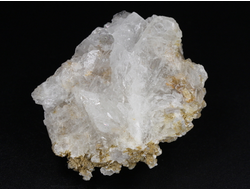 Барит, халцедон, Россия, Северный Кавказ, КЧР, Усть-Джегутинский район (40*34*25 мм, 44 г) №27138