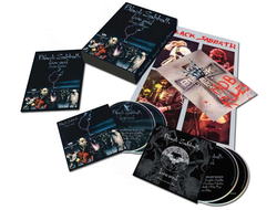 Black Sabbath - Live evil (40th Anniversary Edition) CD BOX-SET