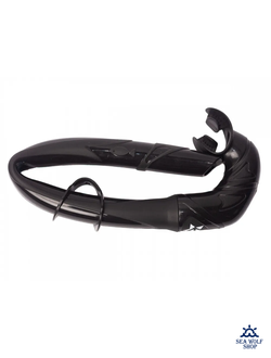 Маска с трубкой Sargan "Калан" Black