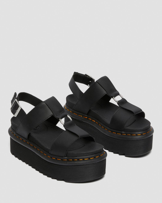 Doc martens t strap best sale