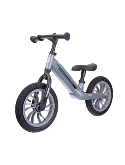 Беговел Qplay RACER 1GY серый