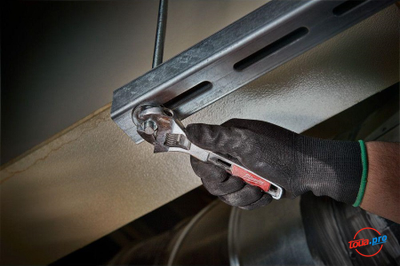 Набор разводных ключей Milwaukee 150/250 мм (2шт) 48227400