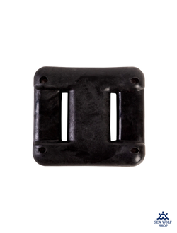 Груз Scorpena полумягкий 2кг черный