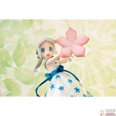 Фигурка 1/8 Мэйко Хомма (Meiko Honma Dress-up Chibi Menma)