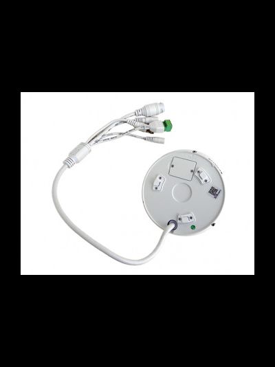 CO-RF51P уличная панорамная IP видеокамера с объективом рыбий глаз (Fisheye), встроенный микрофон и DVR, Full HD  5Мп (RXCamview)