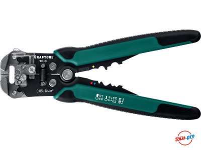 Стриппер автоматический многофункциональный Kraftool TK-8 22637