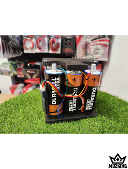 Секция LTO в сборе с наклейками!