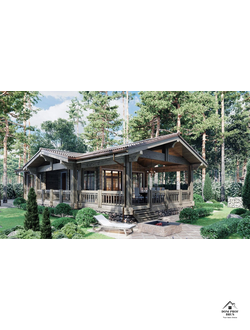 Баня "Трансформер" с верандой: Универсальное решение для вашего участка