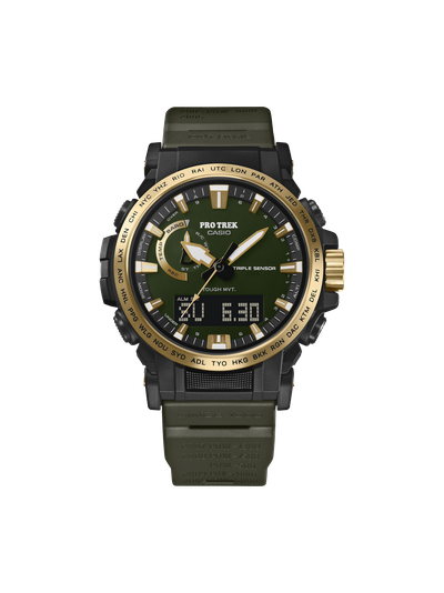 Часы Casio Pro Trek PRW-61ANS-3