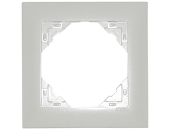 Efapel 90910 TGE, Рамка акварель, 1 пост, лед