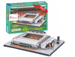 Большой 3D стадион "Anfield"