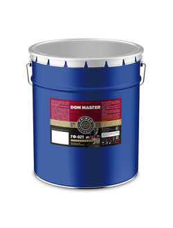 Грунтовка  ГФ-021