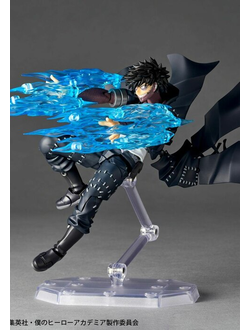 Фигурка Даби (Dabi Amazing Yamaguchi, Revoltech)