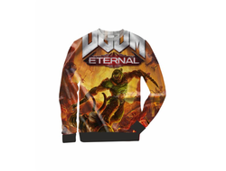 Свитшот Doom/ Дум №17