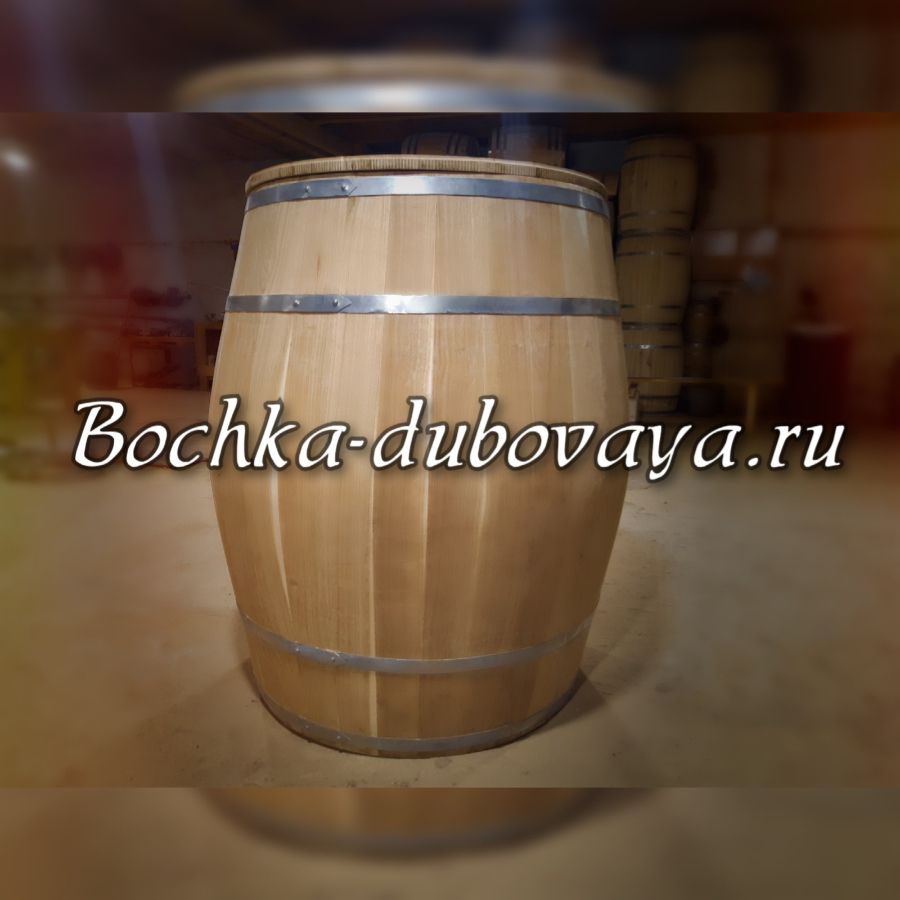 Бочка дубовая - Наши работы