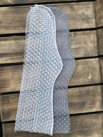 Носочки в горошек 1914