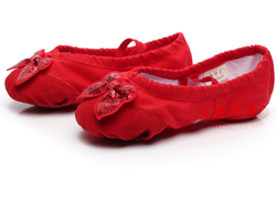 Балетки для танцев для девочек