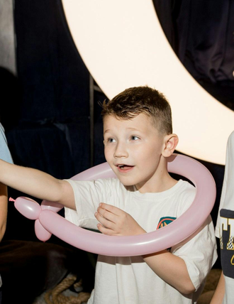 Майнкрафт шоу (7-11 лет)