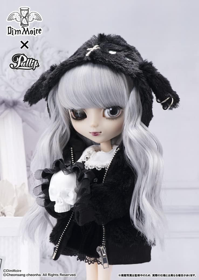 Кукла Пуллип (Pullip Möer (Dim Moire))