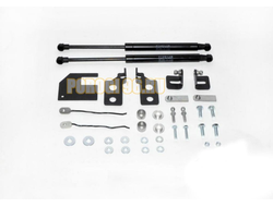 Амортизаторы капота, 2 шт. АвтоУпор для Hyundai Tucson III / III рестайлинг 2015-2018 / 2018-2021