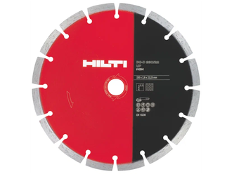 Алмазный отрезной диск HILTI DC-D 350/25 UP (425784) - lilmarkt.ru