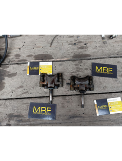 Лопатка RAVE клапана в сборе Б/У оригинал BRP 420854980 420854973 420854990