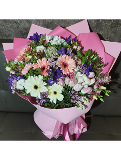 Сет "Букеты" № 90