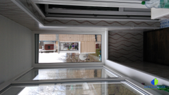 Обшивка балкона. Тосно