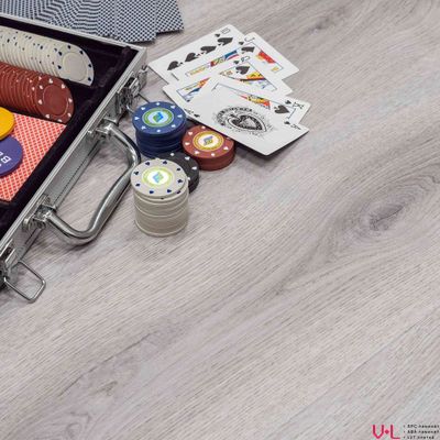 Кварцвиниловая плитка Fine Floor Light Дуб Котка FF-1375