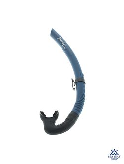 Трубка для дайвинга Marlin MATTE BLUE