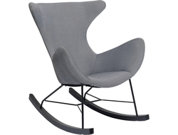 Кресло-качалка Balance, коллекция Баланс, серый