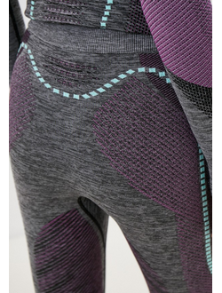 Термоштаны женские AMBITYON UW PANTS 3/4