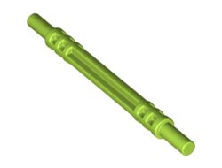 Hose, Soft Axle  7L, Lime (32580 / 6308241)
