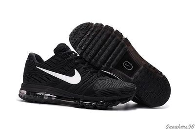 Купить кроссовки Nike Air Max 2017  KPU Black в Екатеинбурге по самой низкой цене Интернет-Магазин