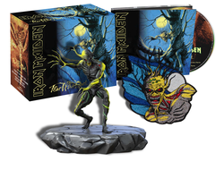 IRON MAIDEN - Fear Of The Dark COLLECTORS BOX