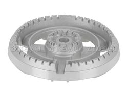 Рассекатель для конфорки WOK / Турбо BOSCH 12012392 (d-116 мм)