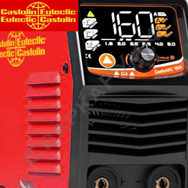 Инвертор сварочный Castolin CastoARC 160 mini
