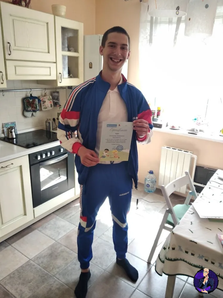 Владимир. Занятия у ученика. Обществознание ЕГЭ. 