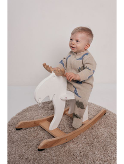 Комбинезон "Динозавры"