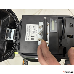 Электровелосипед GreenCamel GT M2 Monster Titan Pro (1200W 60V30Ah LFP)