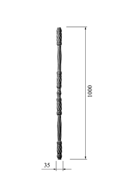 размер SB-010 монтаж
